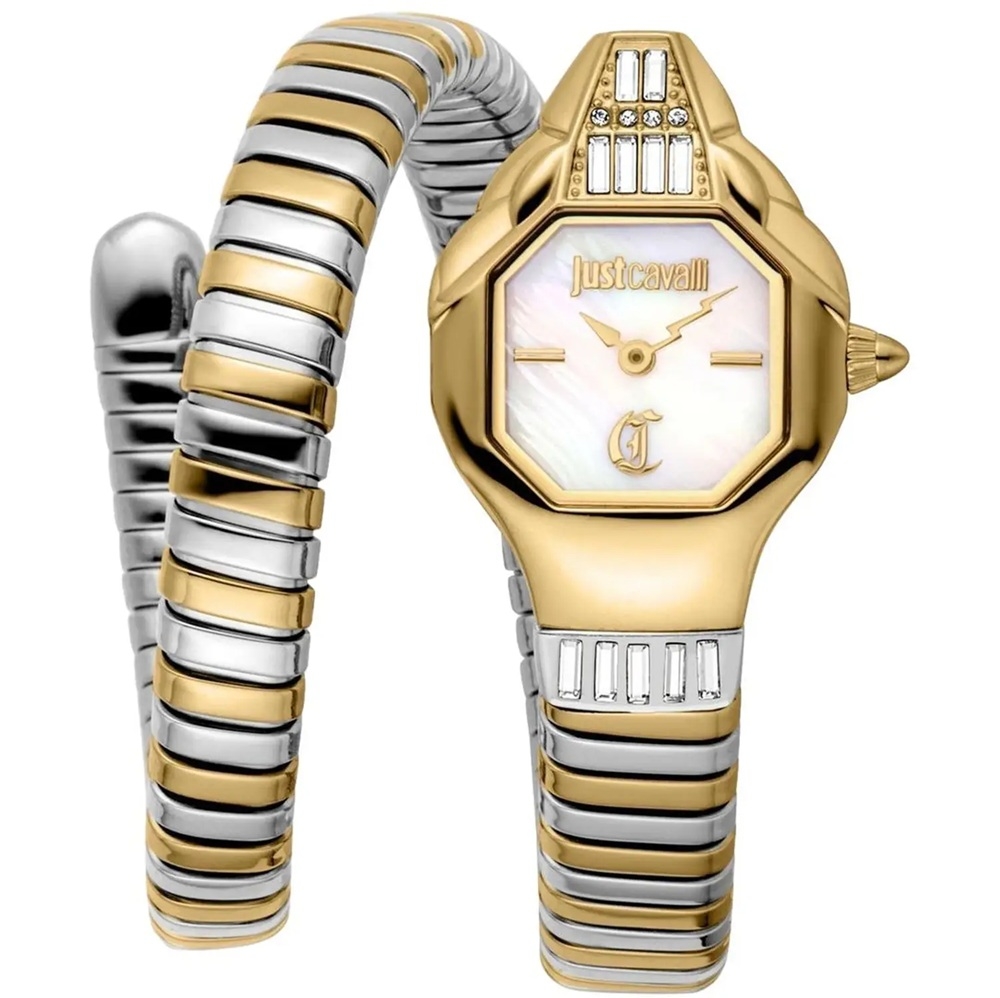 JUST CAVALLI Mod. SNAKE